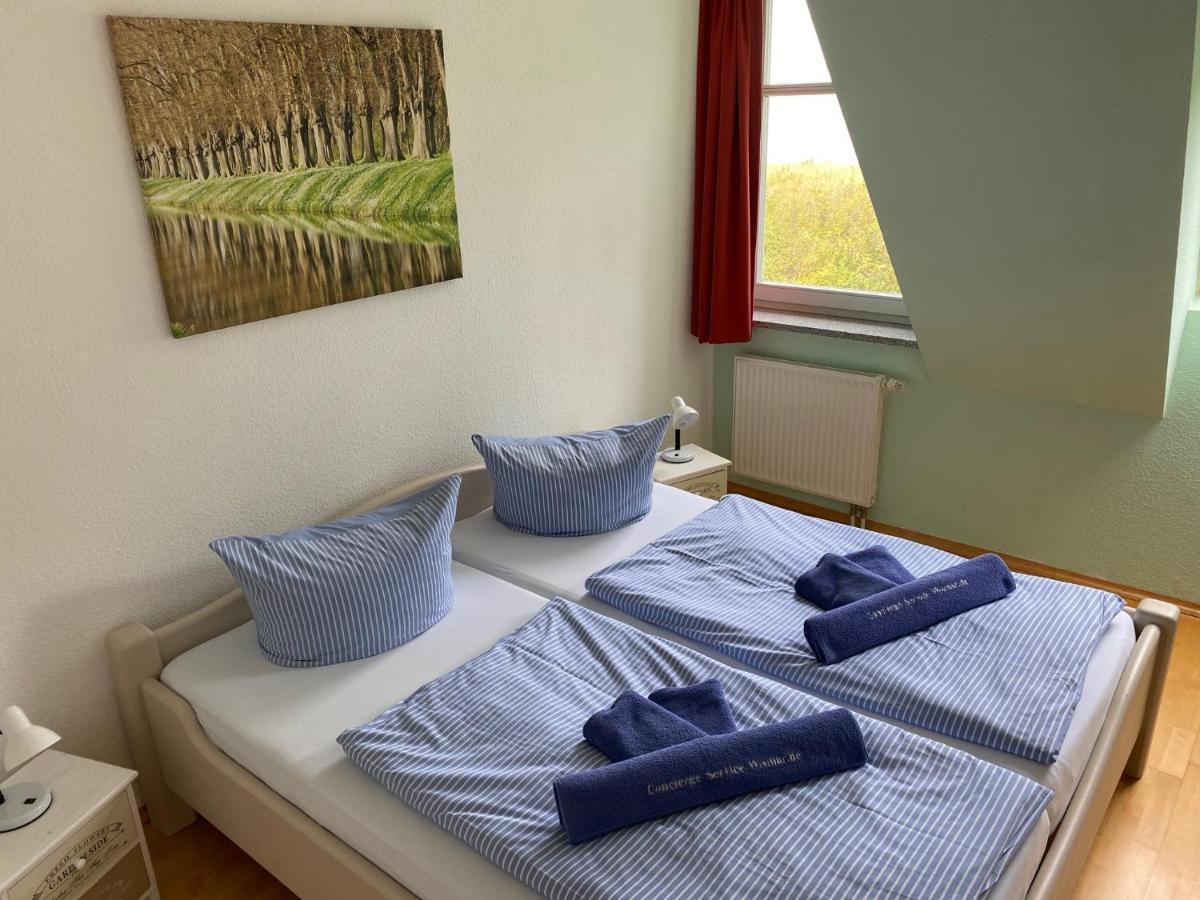 2 Zimmer Appartement Ostseeblick Boltenhagen (Ostseebad) Exterior foto
