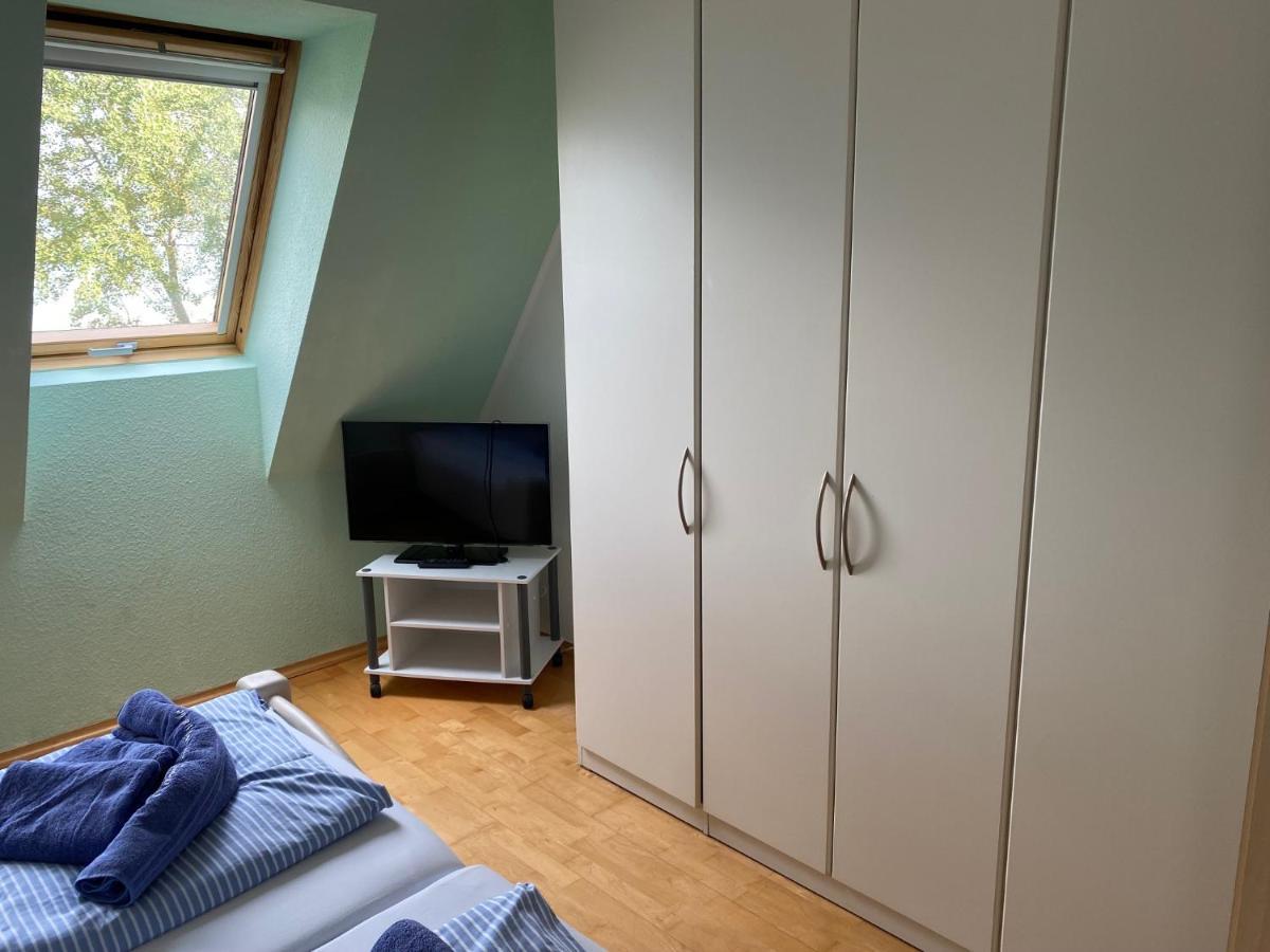 2 Zimmer Appartement Ostseeblick Boltenhagen (Ostseebad) Exterior foto
