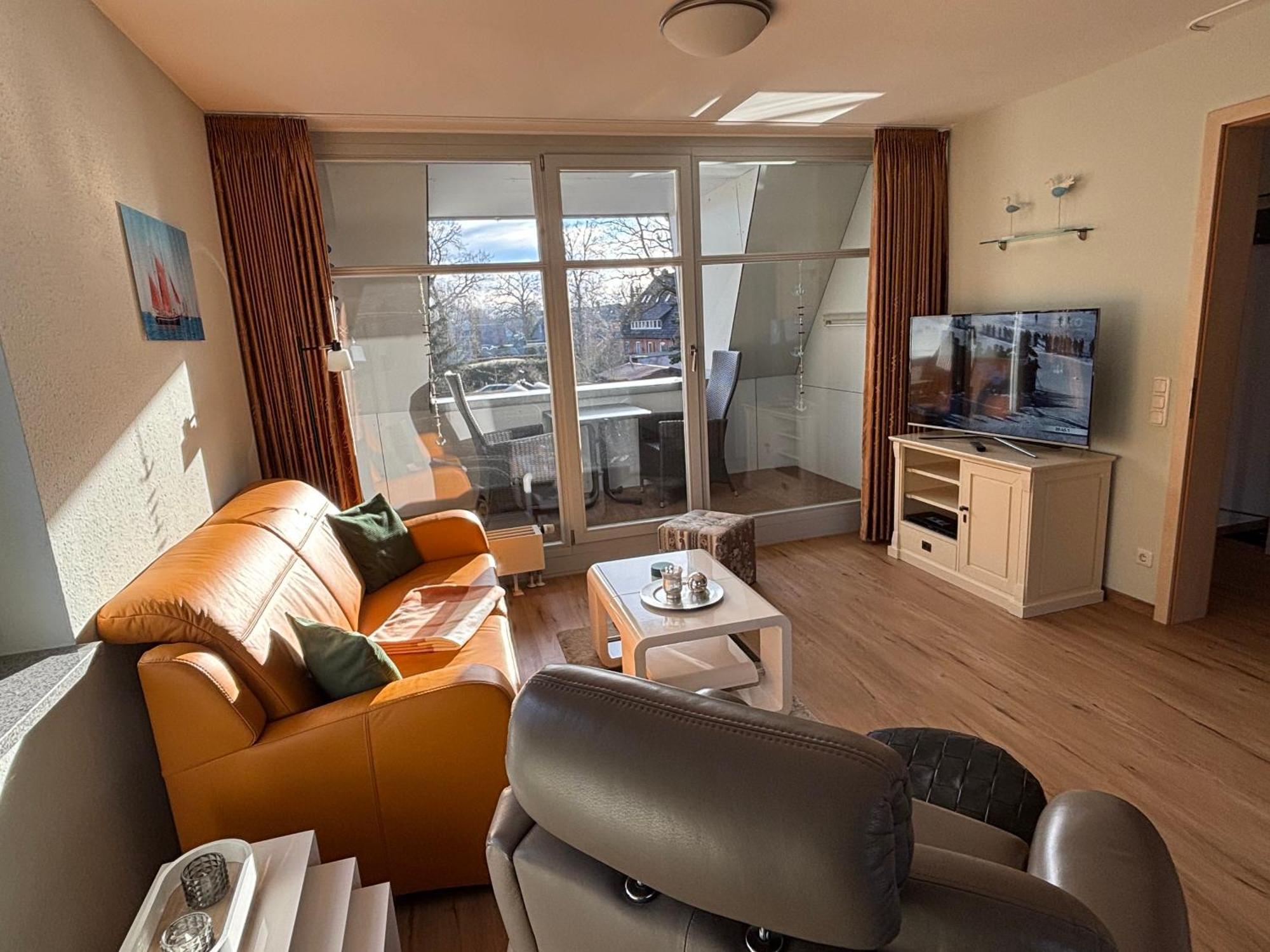 2 Zimmer Appartement Ostseeblick Boltenhagen (Ostseebad) Exterior foto