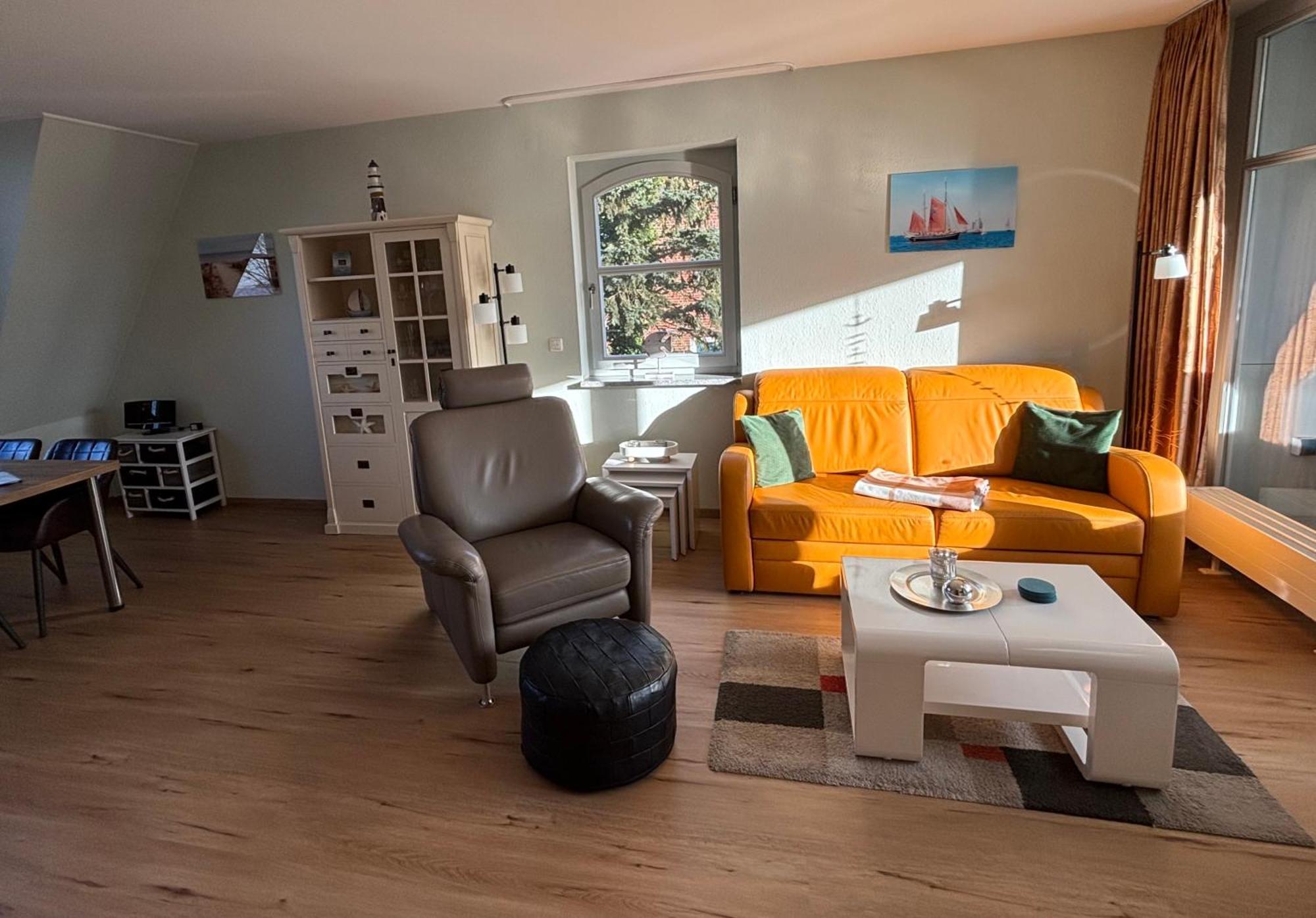 2 Zimmer Appartement Ostseeblick Boltenhagen (Ostseebad) Exterior foto