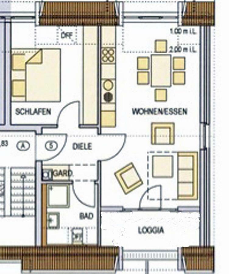2 Zimmer Appartement Ostseeblick Boltenhagen (Ostseebad) Exterior foto